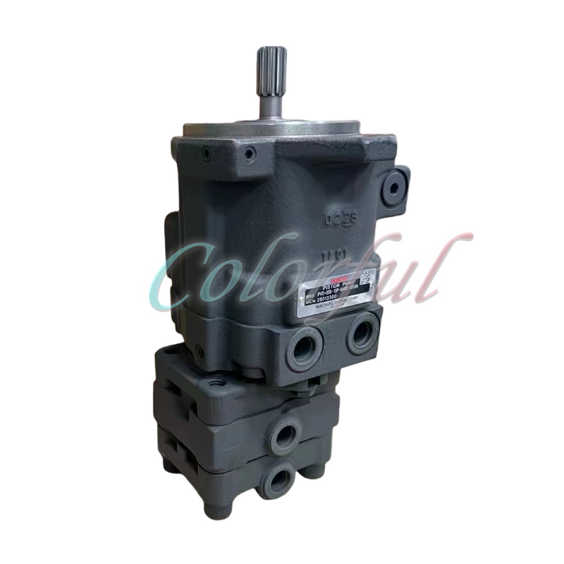 CASE CX18 hydraulic pump PU10V00014F1