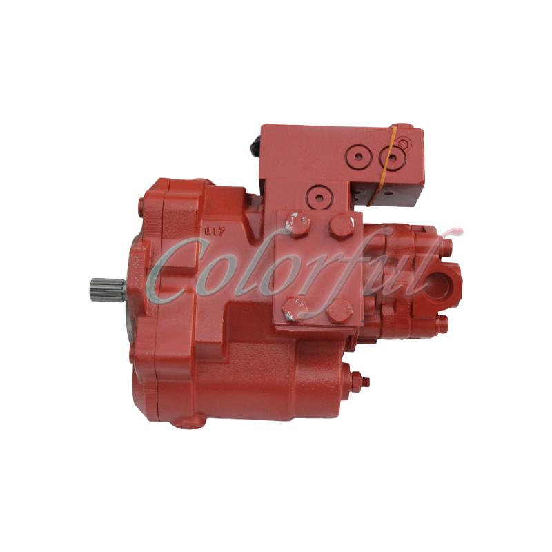 YANMAR VIO40 VIO55 hydraulic pump 172461-73102