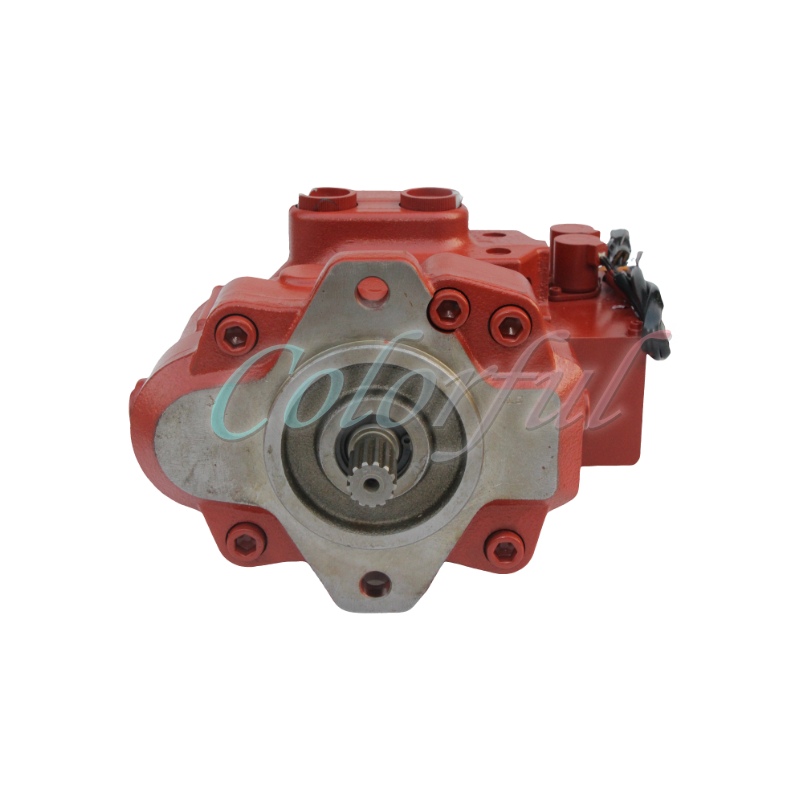 YANMAR VIO40 VIO55 hydraulic pump 172461-73102