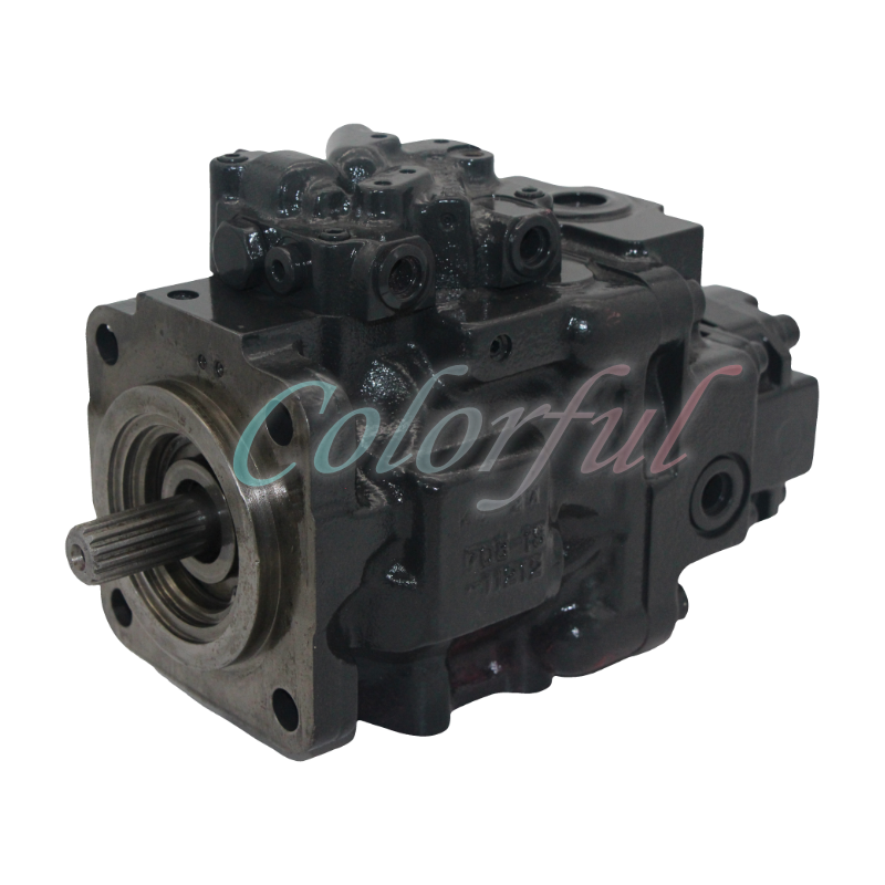 KOMATSU PC30MR-2 hydraulic pump 708-3S-11212