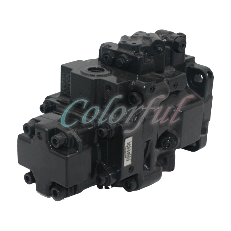 KOMATSU PC30MR-2 hydraulic pump 708-3S-11212