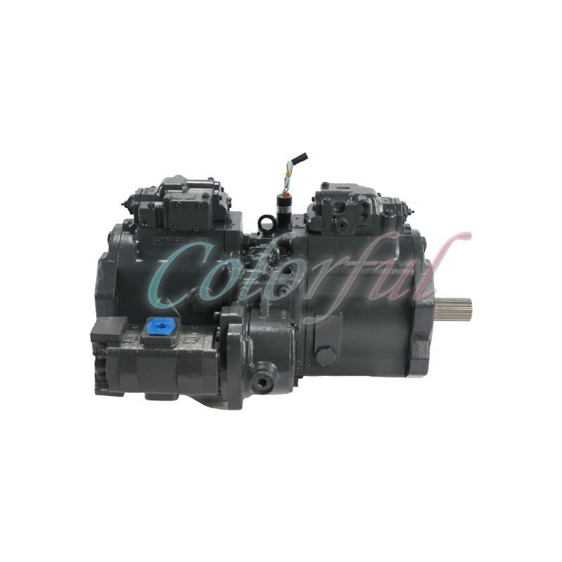 HITACHI EX400-3 hydraulic pump 4643505
