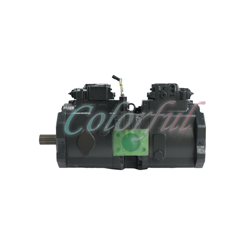 HITACHI EX400-3 hydraulic pump 4643505