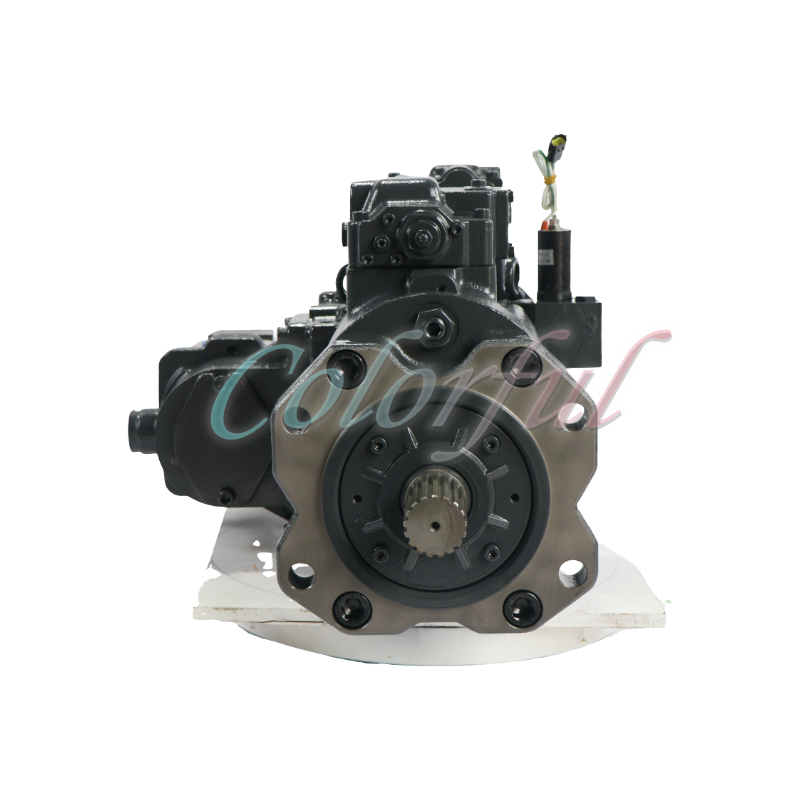 HITACHI EX400-3 hydraulic pump 4643505