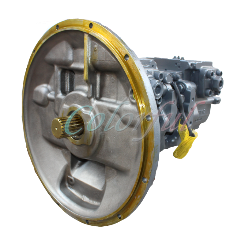 KOMATSU PC300-7 hydraulic pump 708-2G-11151 708-2G-00024 702-21-55700 708-21-55600 708-21-55901 702-