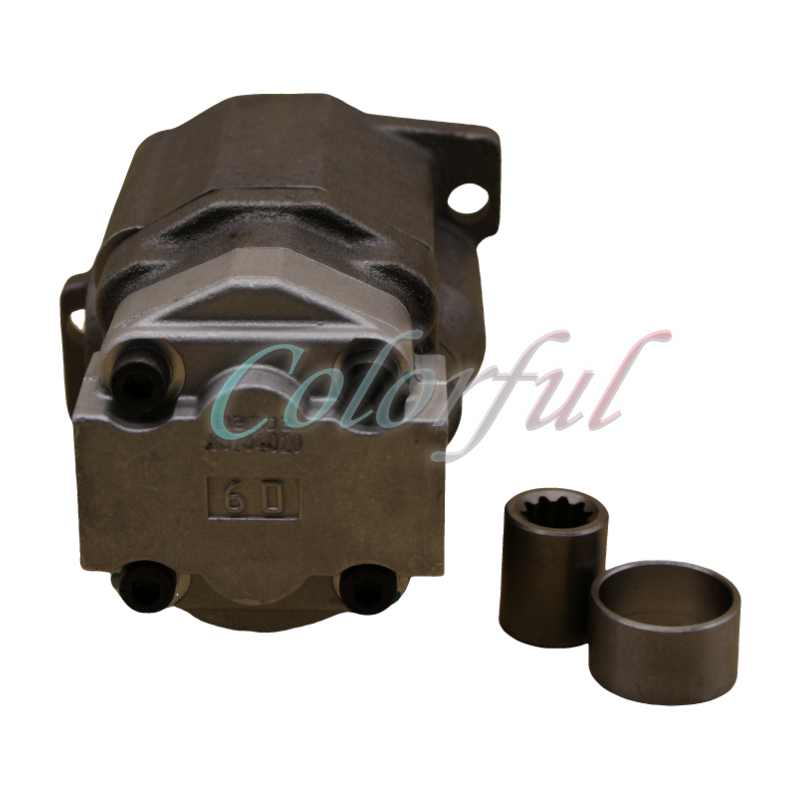 CASE CX35 PX10V00013F1 gear pump PX10V00013F1