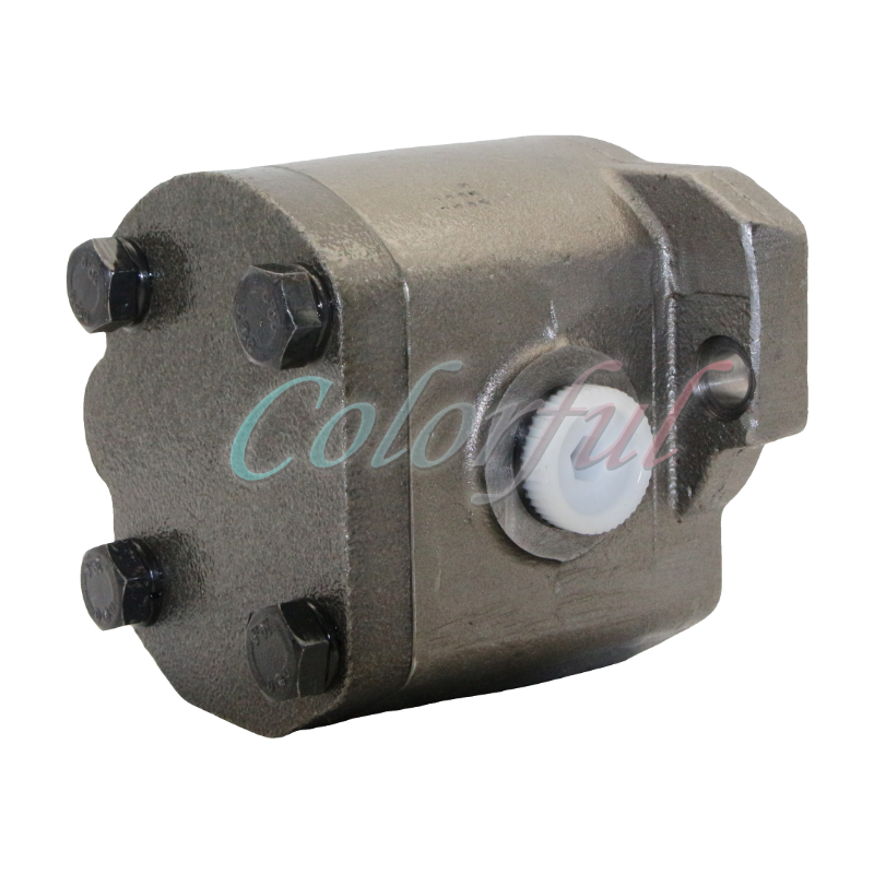 CASE CX55 PH10V00010F2 gear pump PH10V00011F1