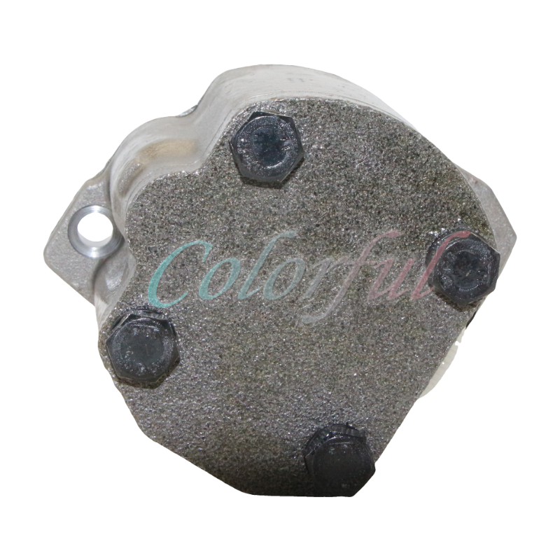 CASE CX55 PH10V00010F2 gear pump PH10V00011F1