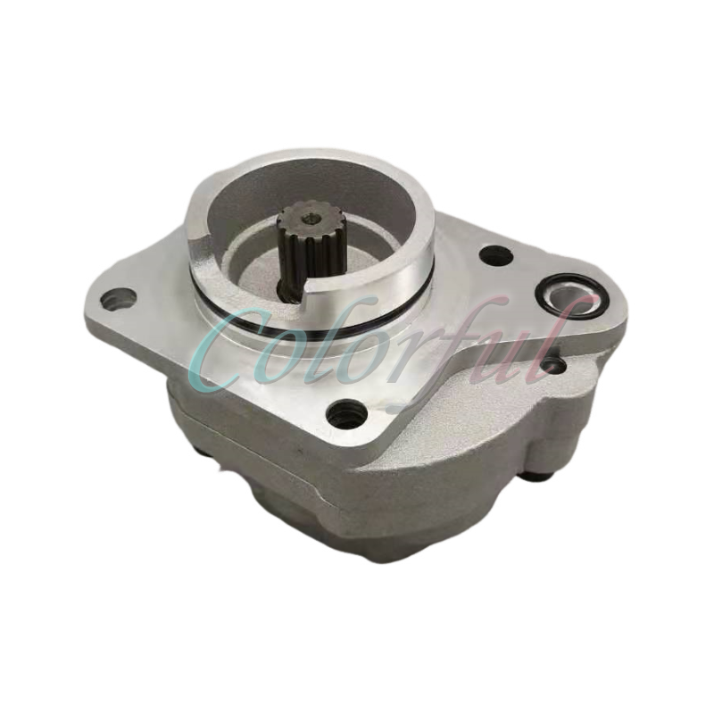 HITACHI ZX160W ZX180W 4625311 4626264 4603221 4469121 gear pump 0838409