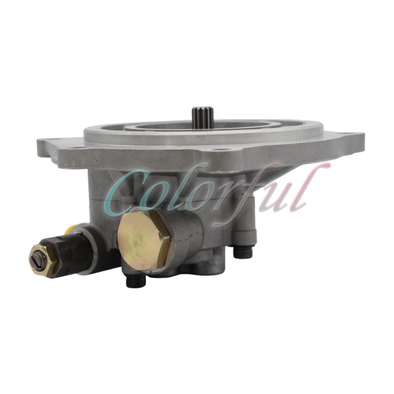 CAT 336D 497-8499 gear pump 342-1882