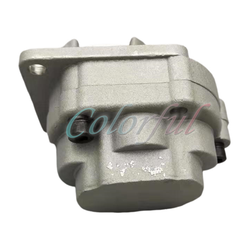 CAT 301.8 241-7971 271-0908 gear pump 271-0907	