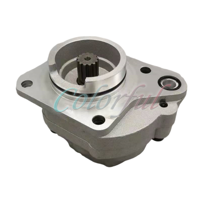 CAT 301.8 241-7971 271-0908 gear pump 271-0907	