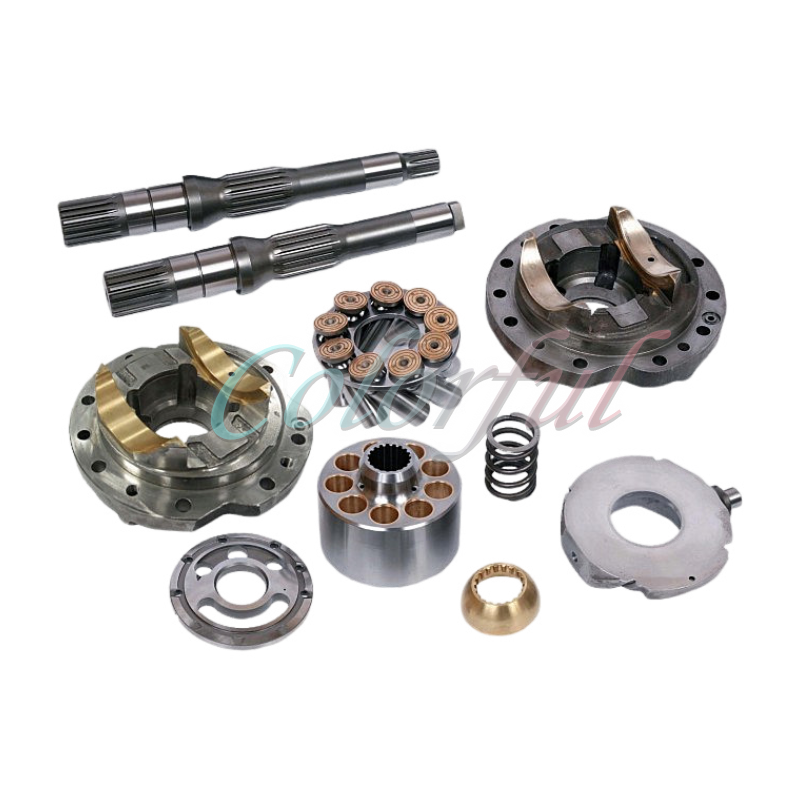 KOMATSU PC75 excavator 70-1W-00131 repair kits spare kits