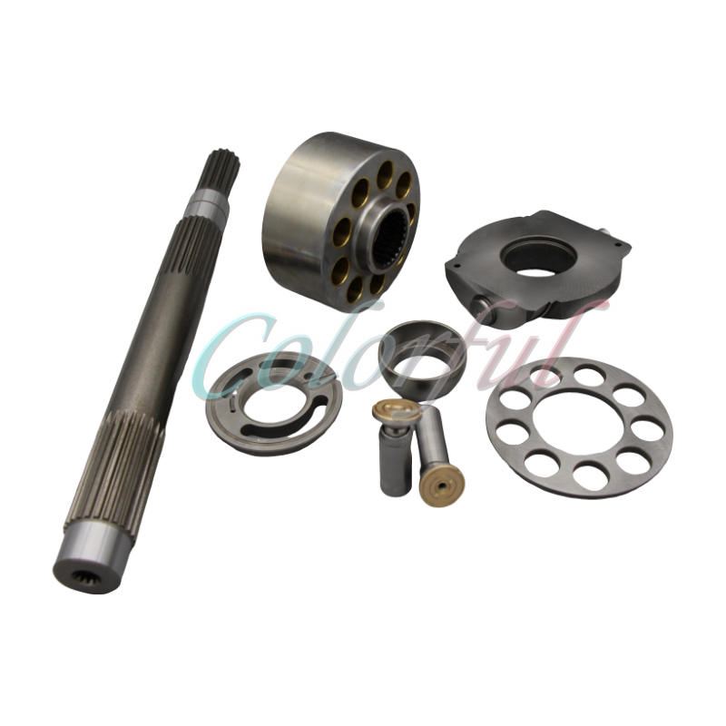 JCB JS130 excavator KNJ1817 repair kits spare kits