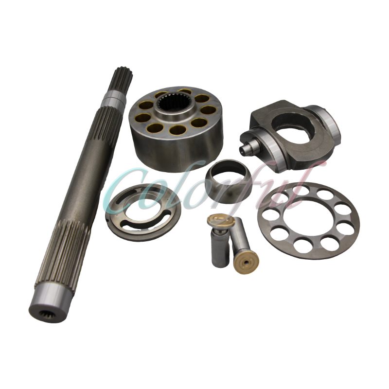 JCB JS130 excavator KNJ1817 repair kits spare kits