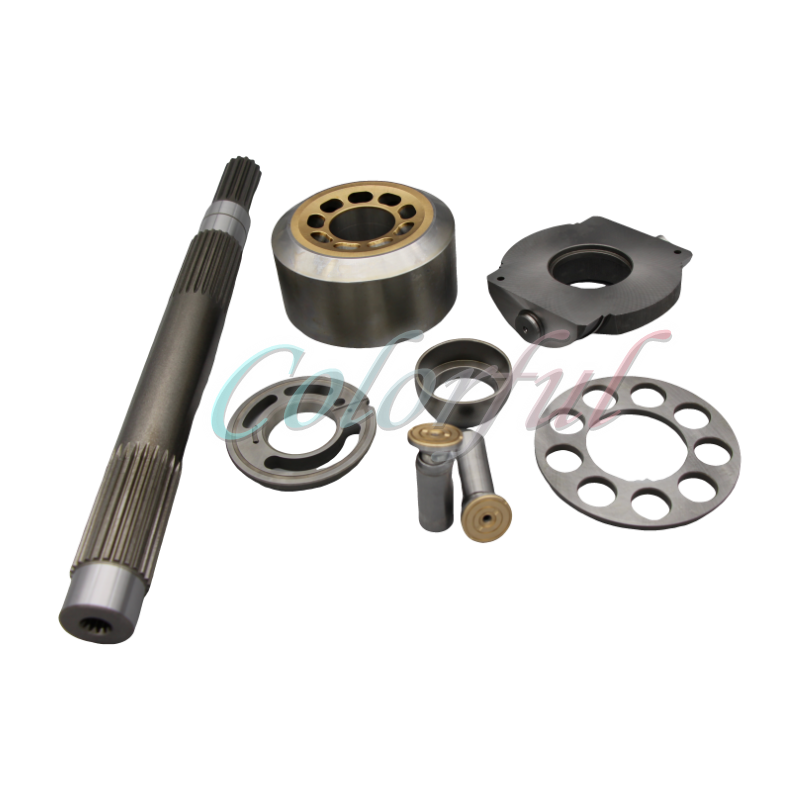 JCB JS130 excavator KNJ1817 repair kits spare kits