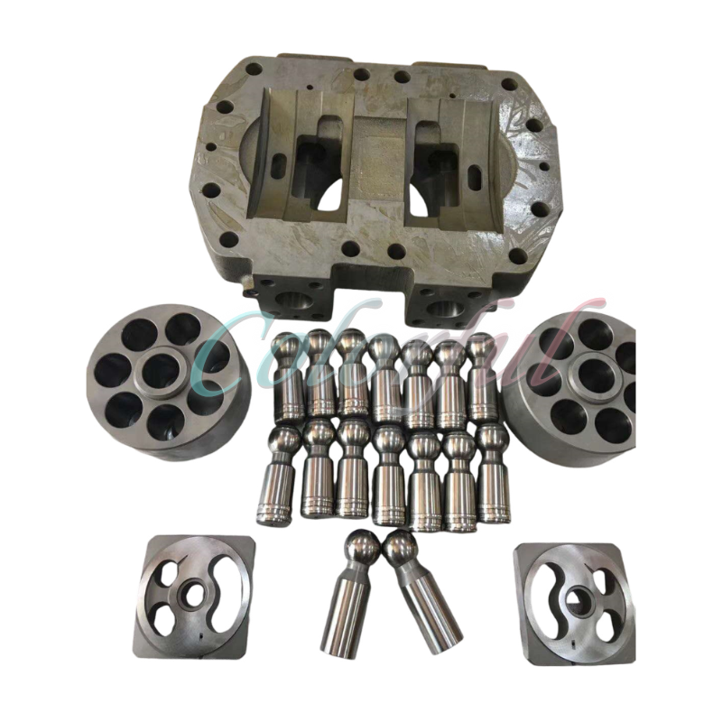 JCB JS200 excavator KRJ4573 repair kits spare kits