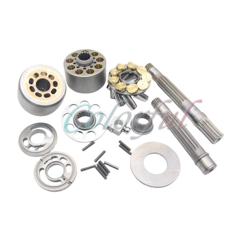 JS240 JS260 excavator KBJ2579X-B repair kits spare kits 