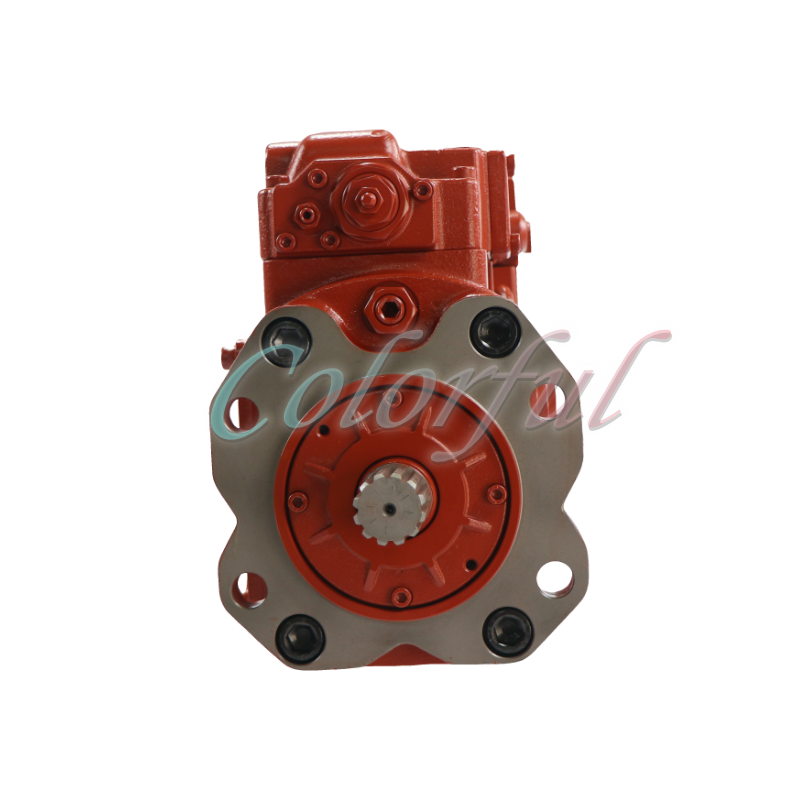 HITACHI ZX160 hydraulic pump spare kits 4460659