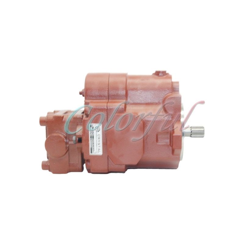 CAT 302.5 hydraulic pump spare kits 241-7972