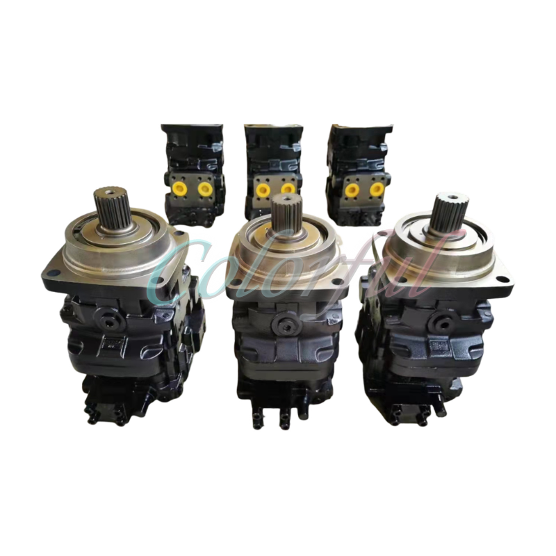 JCB JS175W hydraulic pump spare kits 332/J8787