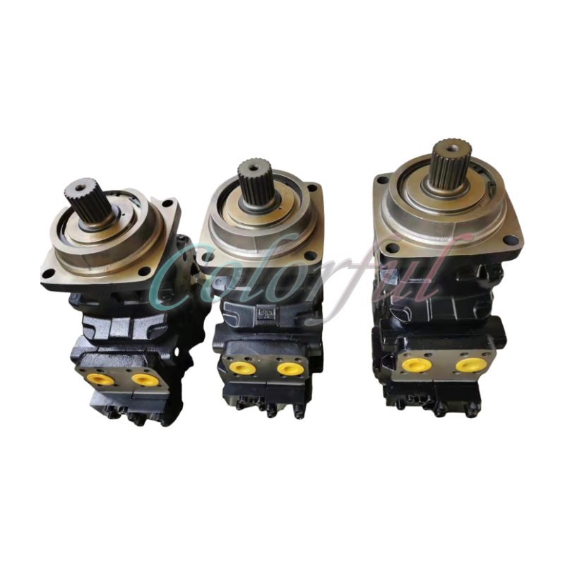 JCB JS175W hydraulic pump spare kits 332/J8787