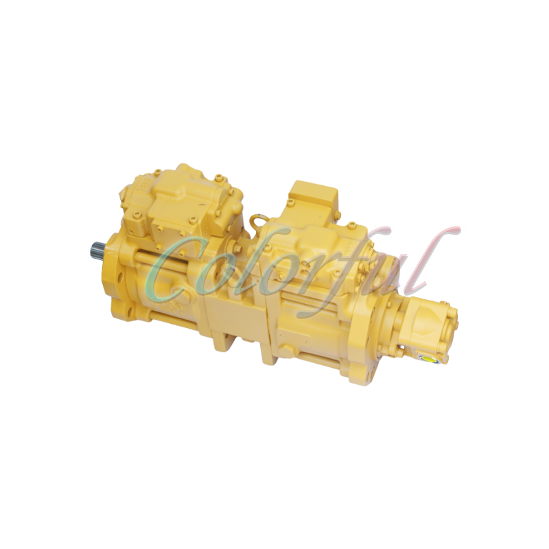 JCB JS130 hydraulic pump spare kits KNJ1817