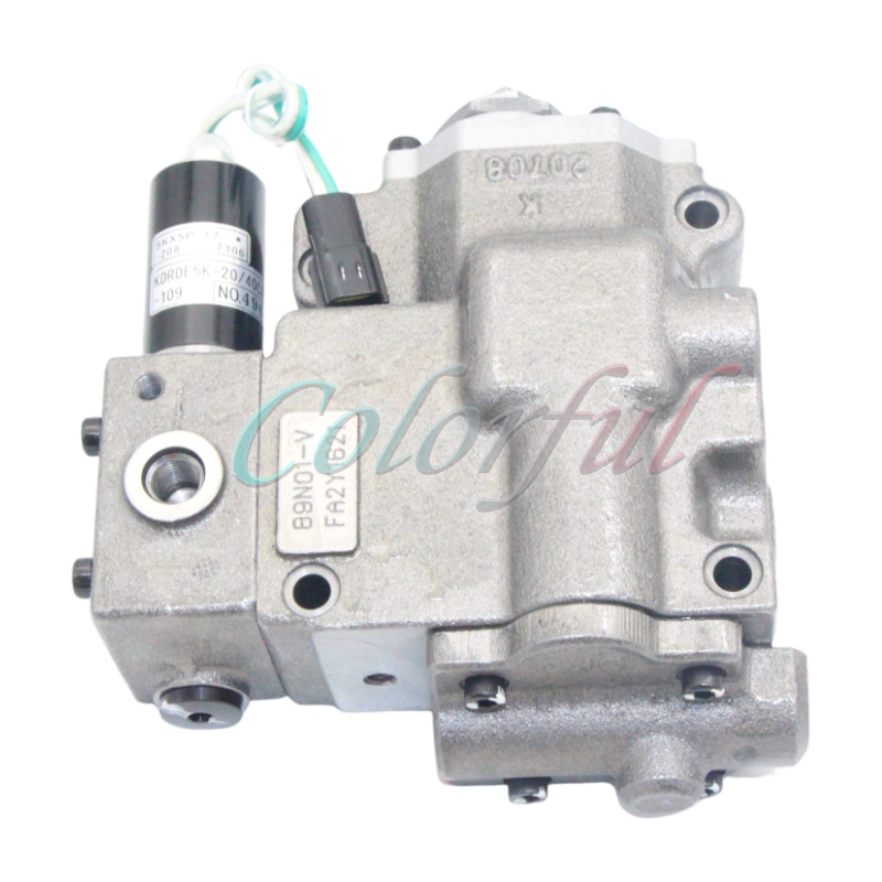 HITACHI ZX160 4460659 regulator 4612659 4612658