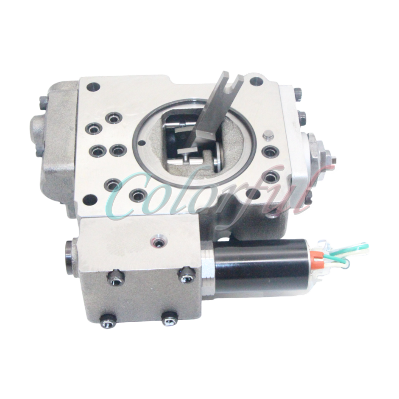 HITACHI ZX160 4460659 regulator 4612659 4612658