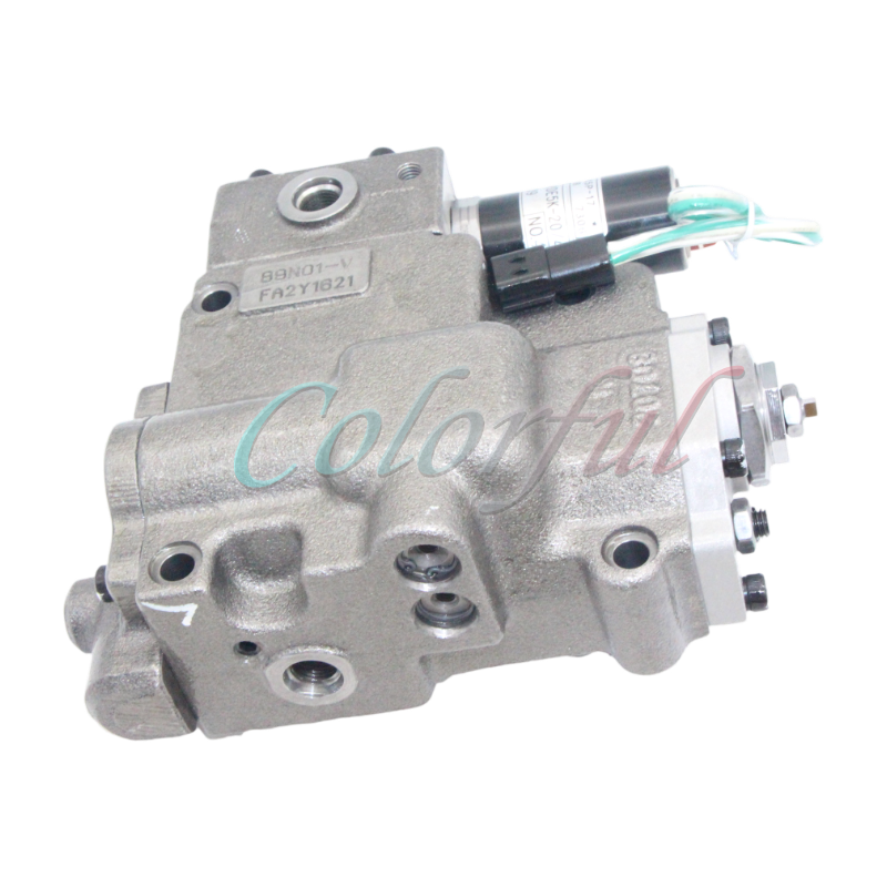 HITACHI ZX160 4460659 regulator 4612659 4612658