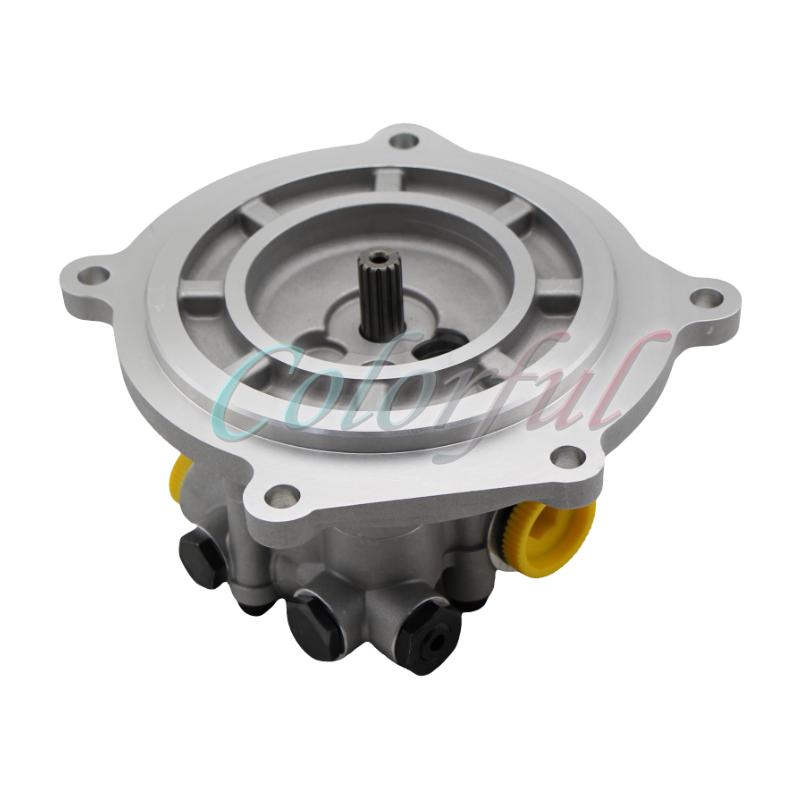 HITACHI ZX450-3 4633472 4633347 gear pump 9218005