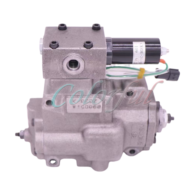 HITACHI ZX450-3 4633472 4633347 regulator 4658831