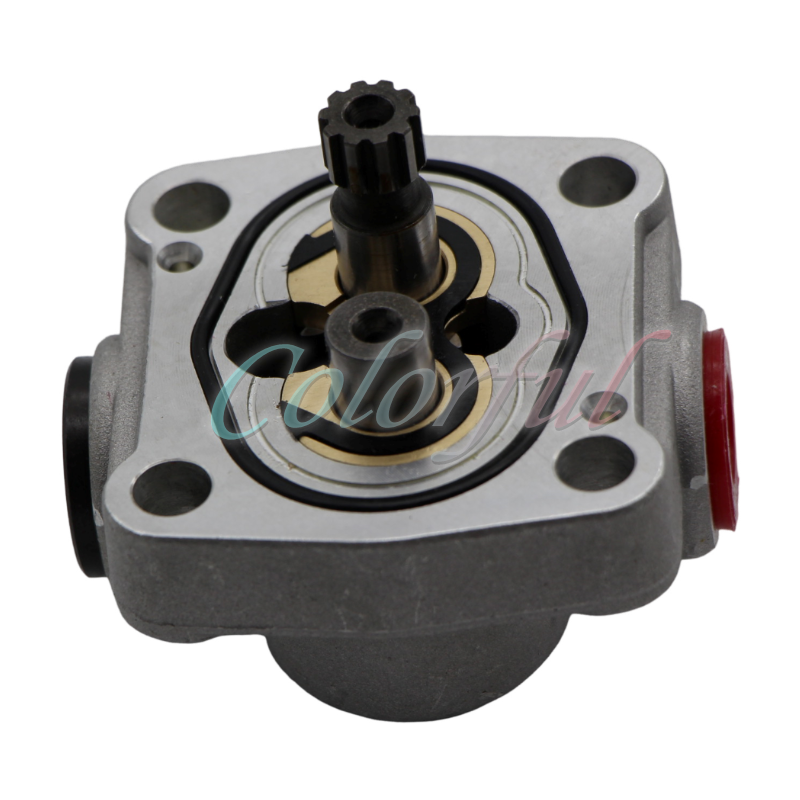 HITACHI ZX60 4668462 gear pump 4693315