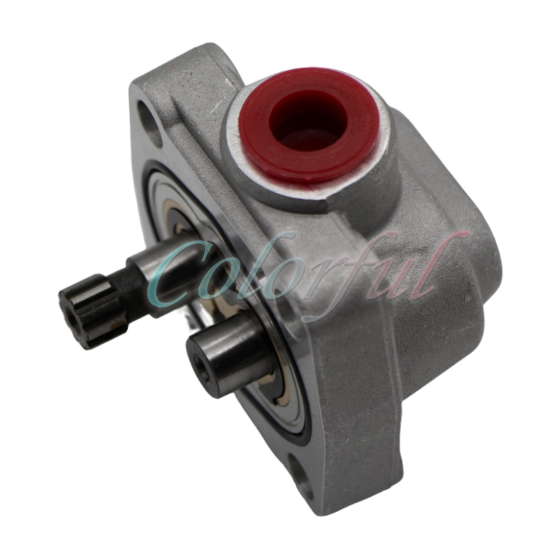 HITACHI ZX60 4668462 gear pump 4693315