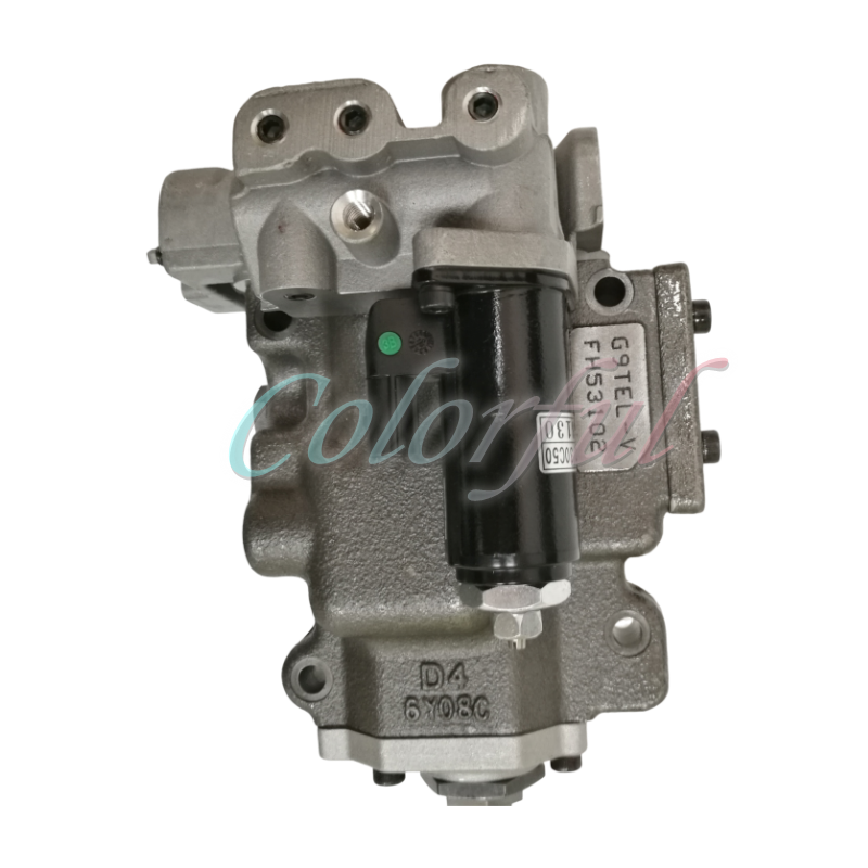 HITACHI EX400-5 EX450-5 9168808 9129693 4643505 4254617 regulator 4332607