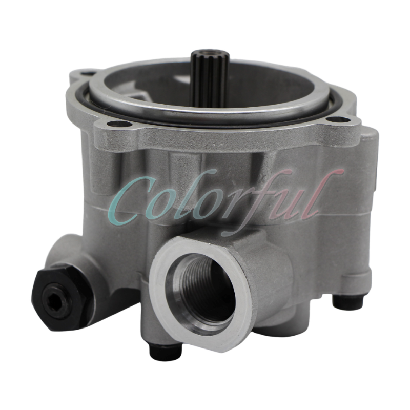 JCB JS130 KNJ1817 gear pump LNP0171