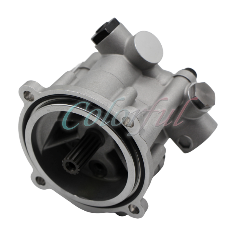 JCB JS200 KRJ4573 gear pump 20/952543
