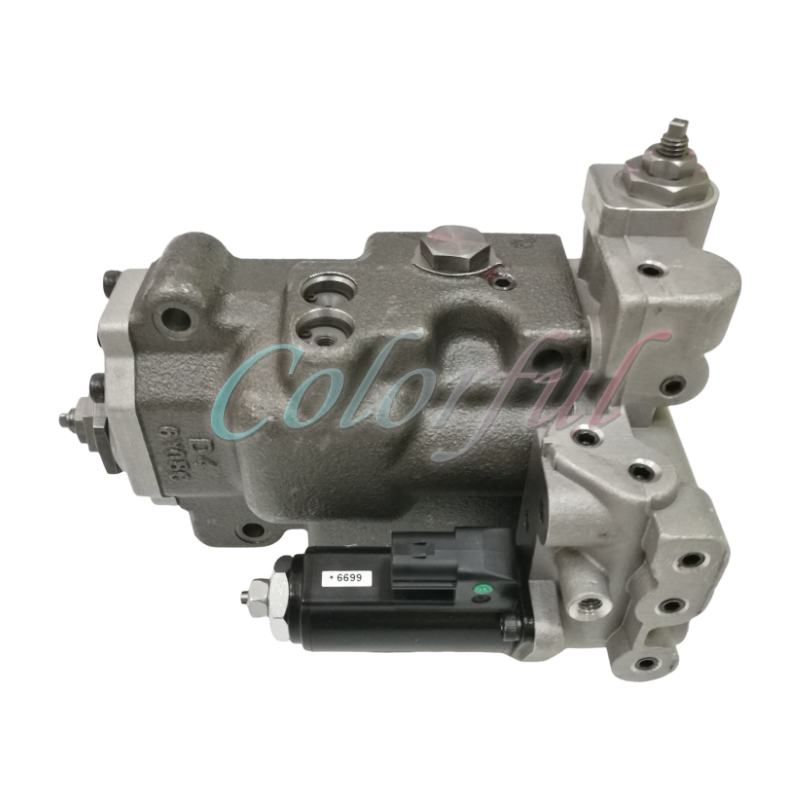 JCB JS200 KRJ4573 regulator 998/10430