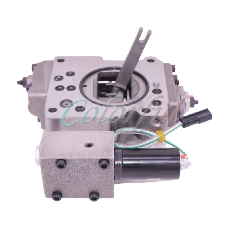 JCB JS330 333/K7890 regulator 334/E0590