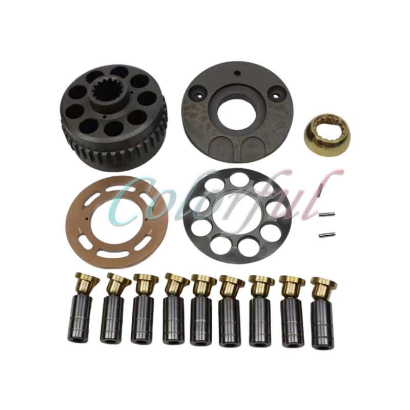 HYUNDAI R210-7 R210-9 excavator 31Q6-40010 31Q6-40011 repair kits spare kits