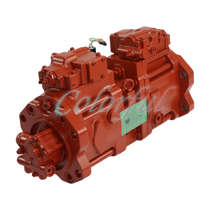 HYUNDAI R210-7 R210-9 hydraulic pump spare kits