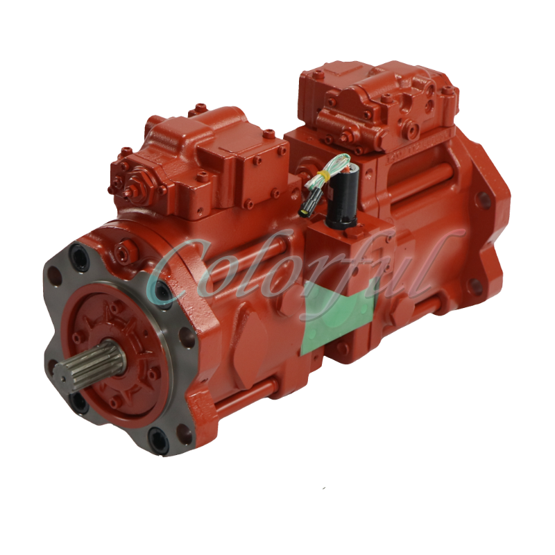 HYUNDAI R210-7 R210-9 hydraulic pump spare kits