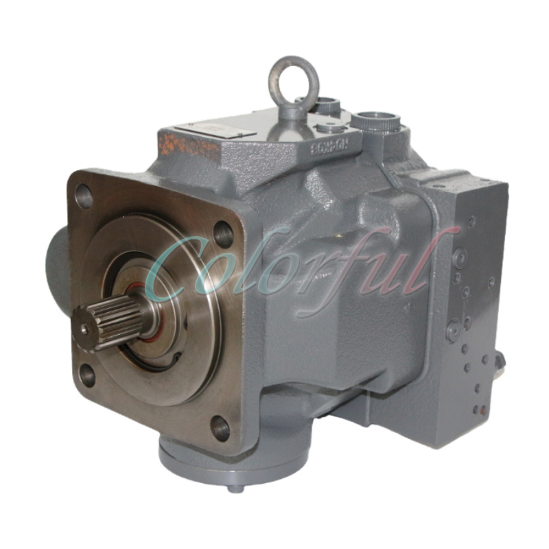 YANMAR SV100 hydraulic pump spare kits 172499-71400