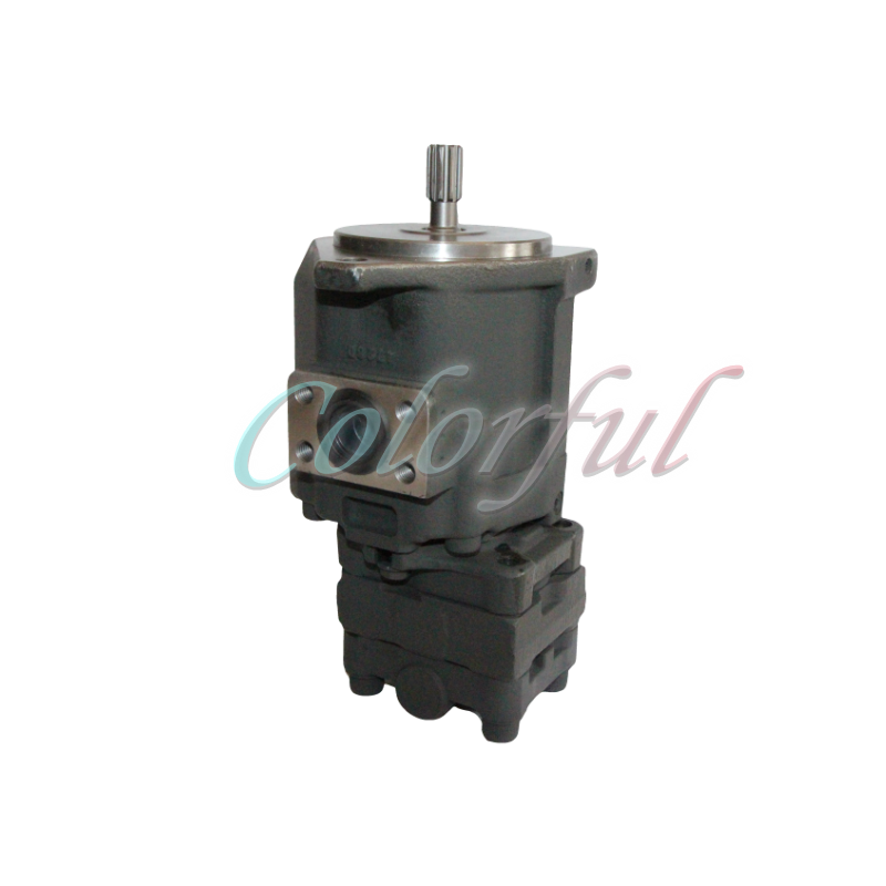 YANMAR VIO17 hydraulic pump spare kits 172A64-73100