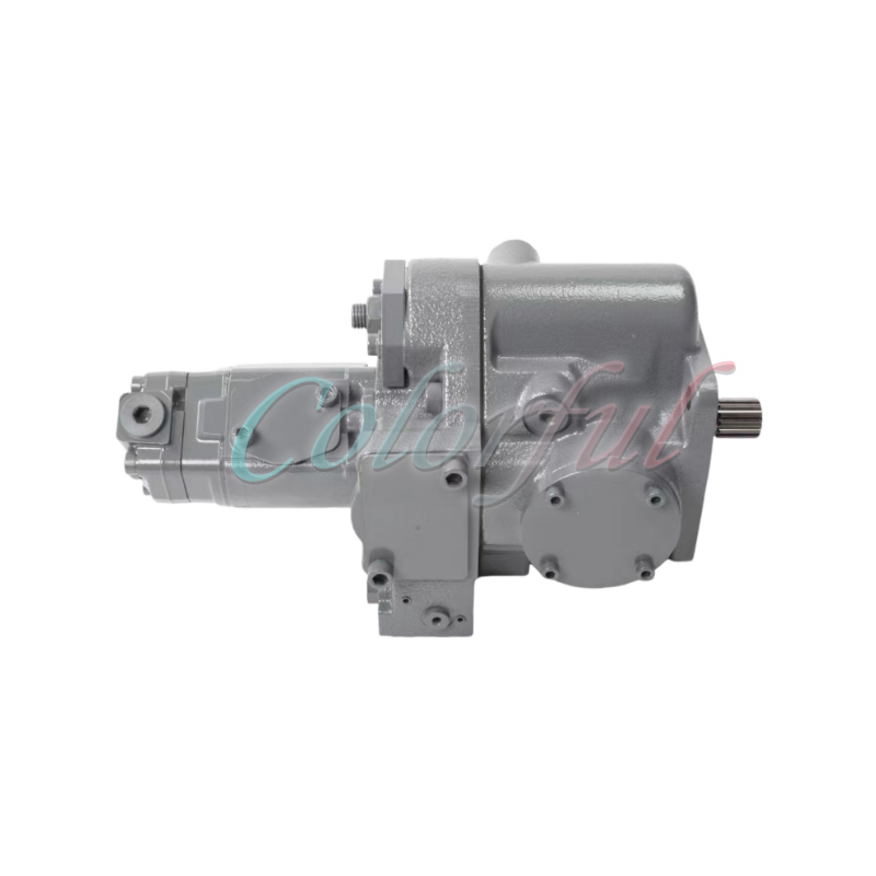 YANMAR VIO75 hydraulic pump spare kits 172956-73100