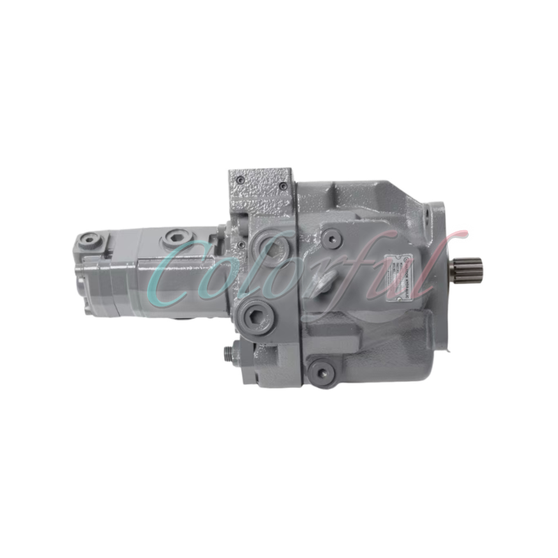 YANMAR VIO75 hydraulic pump spare kits 172956-73100