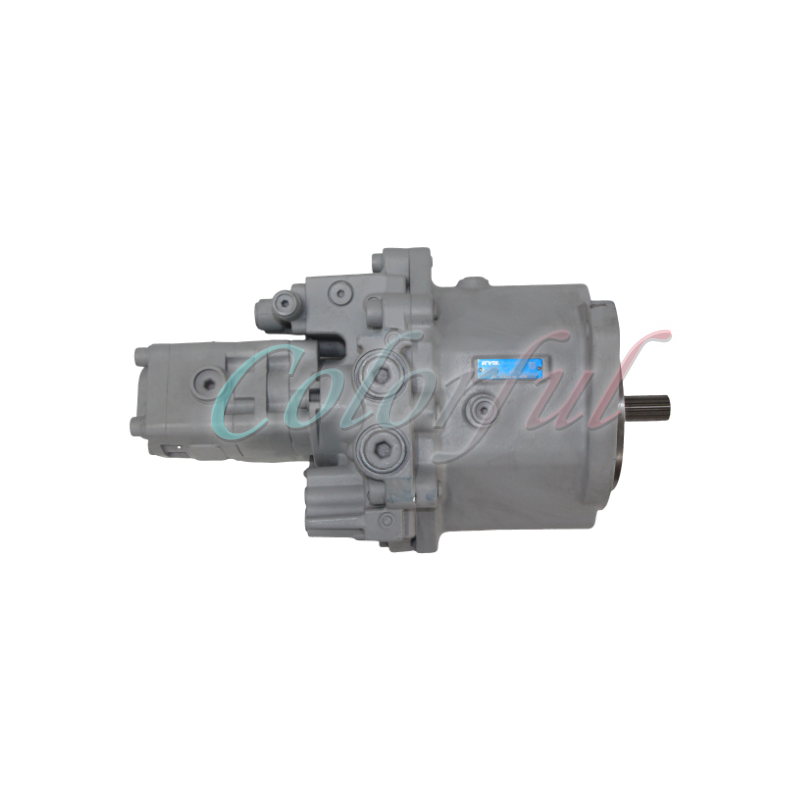 KUBOTA KX185 KX080-3 hydraulic pump spare kits RD819-6111-6