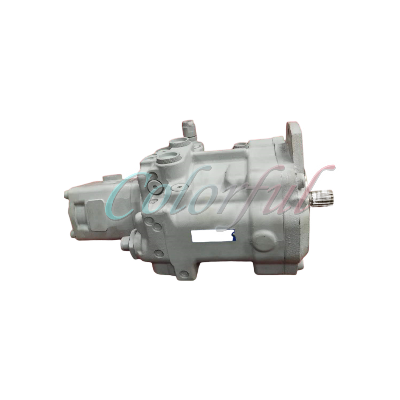 KUBOTA KX163.5 KX163 hydraulic pump spare kits RD551-61112