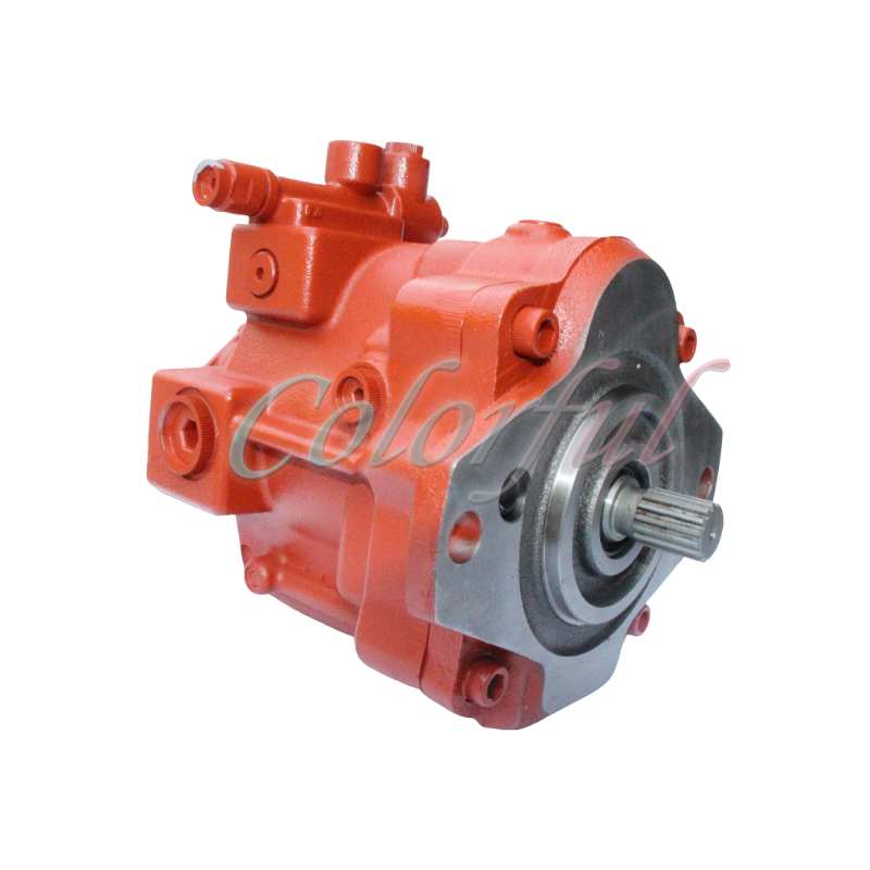 KUBOTA KX161-3 hydraulic pump spare kits RD606-61115 RD441-61110 RD538-61114