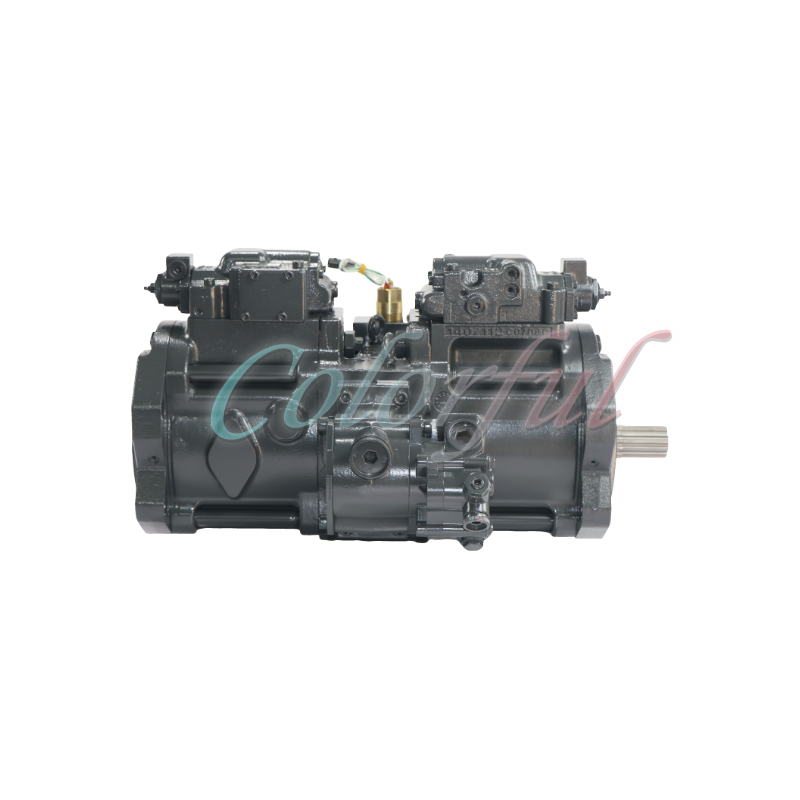 DAEWOO S220 hydraulic pump spare kits 2401-9158A